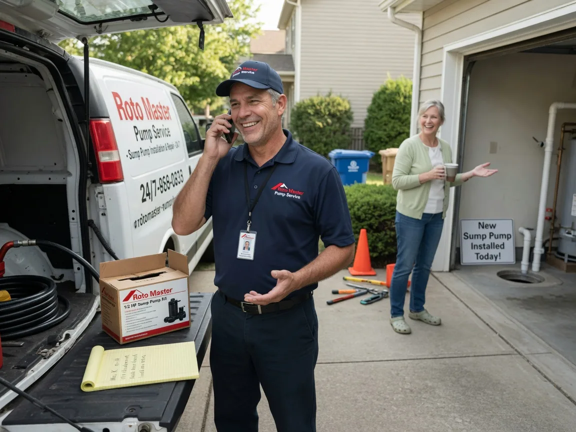 Sump Pump Installation Bureau, IL FAQs